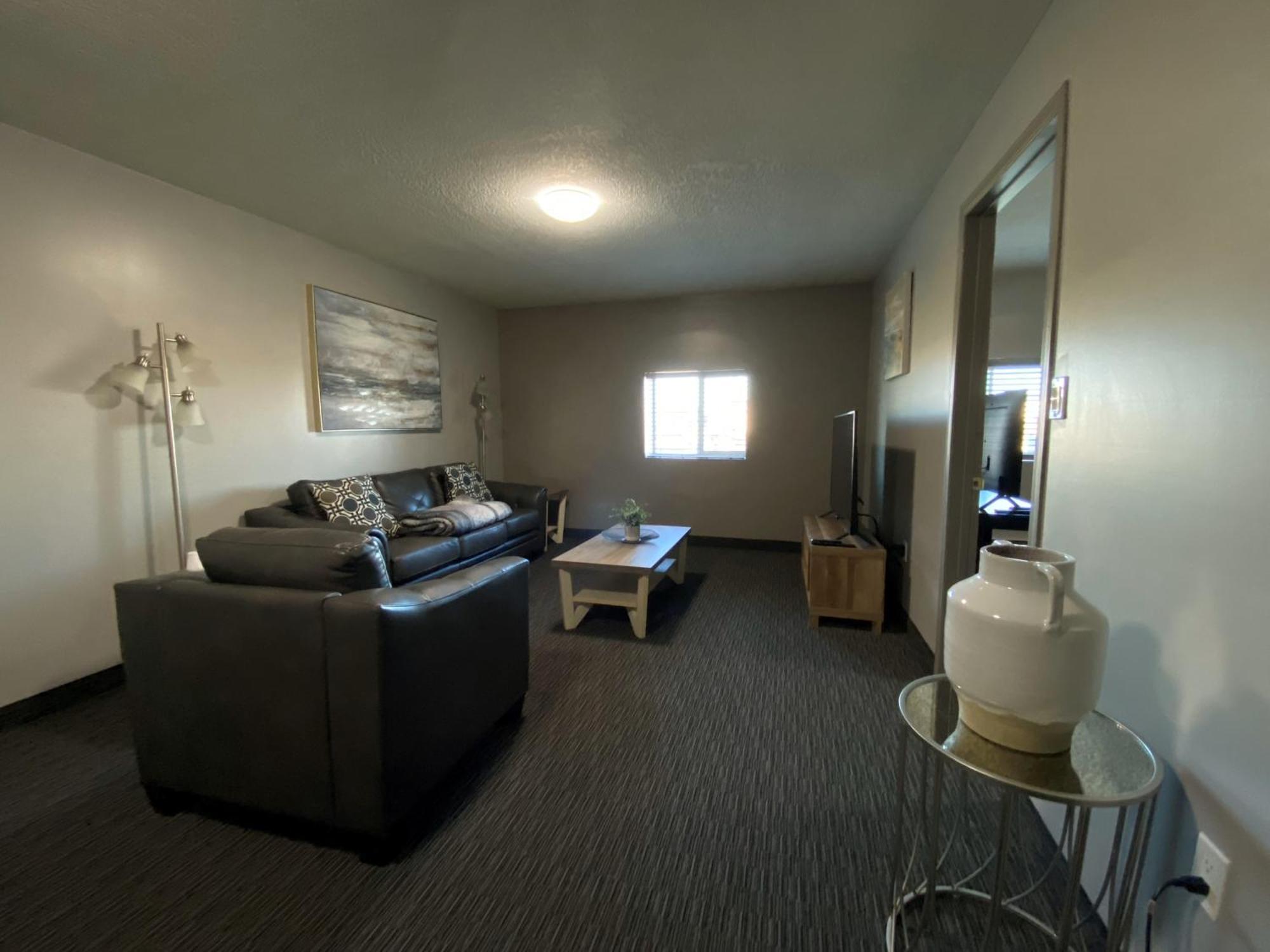 Travelodge By Wyndham グランド・プレーリー エクステリア 写真