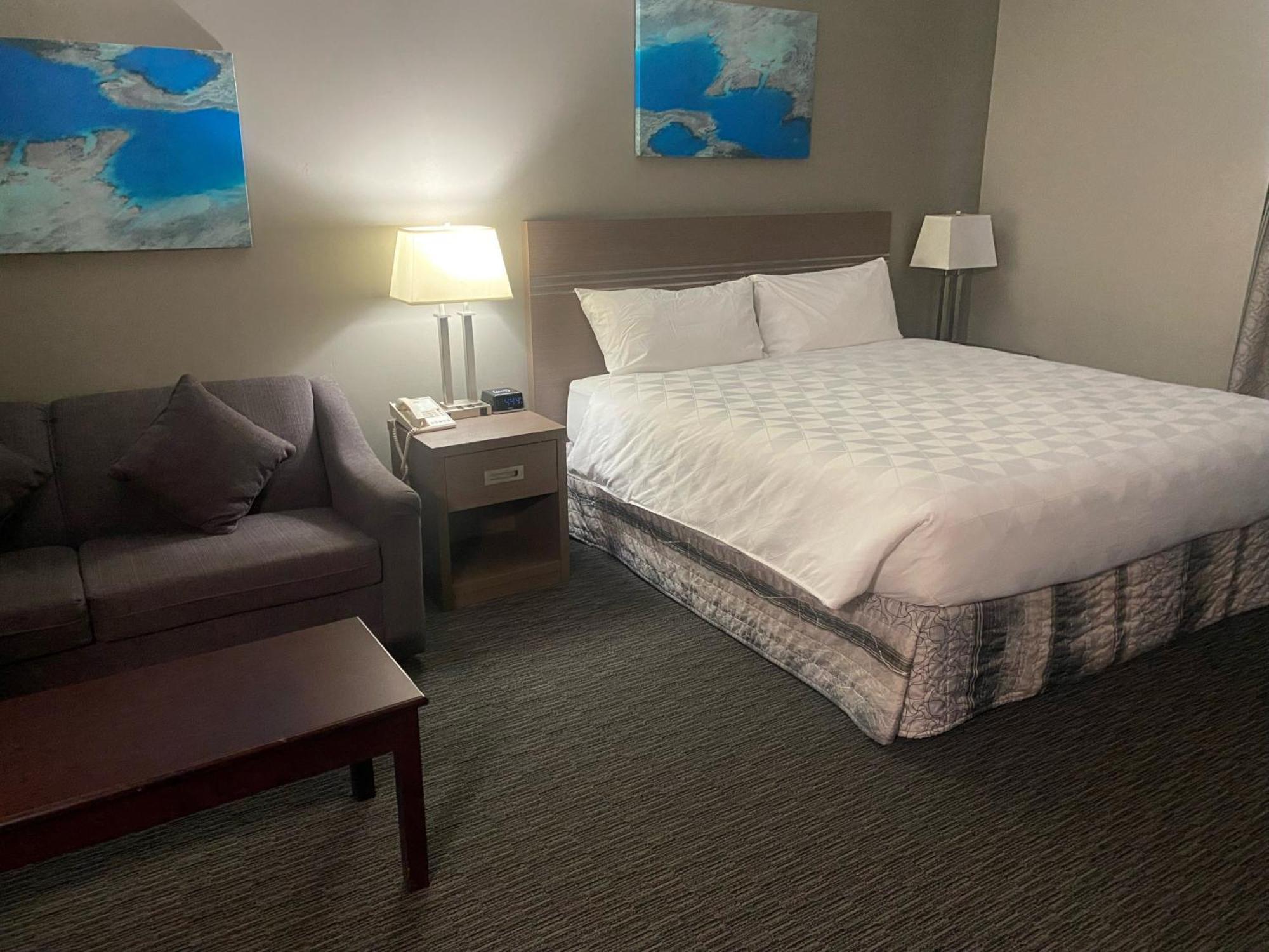 Travelodge By Wyndham グランド・プレーリー エクステリア 写真