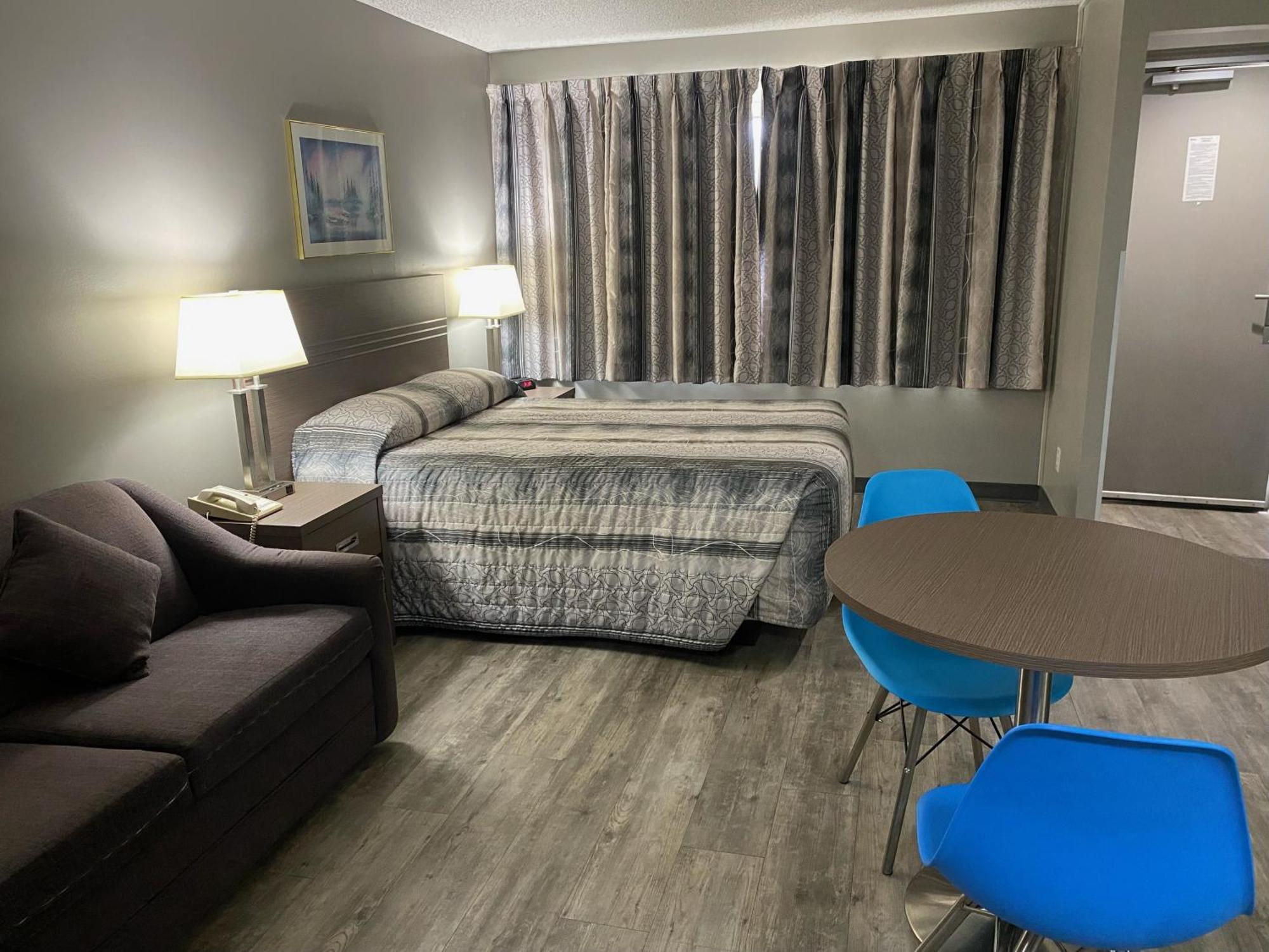 Travelodge By Wyndham グランド・プレーリー エクステリア 写真